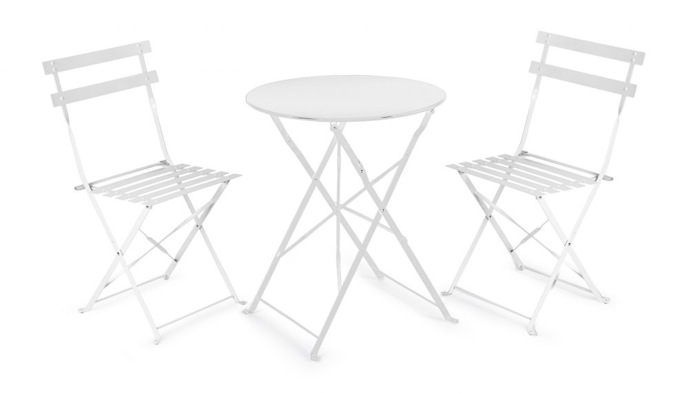 Mesa y sillas Terraza Jardín (Conjunto) | VIVAREA Nebra