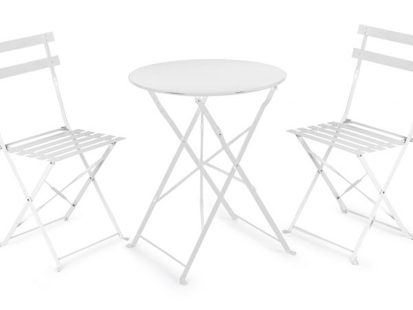 Mesa y sillas Terraza Jardín (Conjunto) | VIVAREA Nebra
